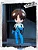 Figura de Ação - Evangelion Fantastics Series 01 Miracle Link - Blokees - Imagem 7