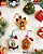 Figura de Ação - Powerpuff Girls Dados Mate Series 01 Christmas 6 in 1 - Blokees - Imagem 6