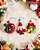 Figura de Ação - Powerpuff Girls Dados Mate Series 01 Christmas 6 in 1 - Blokees - Imagem 4