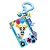 Figura de Ação - Powerpuff Girls Daadooos Art Series 01 Lens Lumen Tales 6 in 1 - Blokees - Imagem 5
