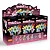 Figura de Ação - Powerpuff Girls Daadooos Art Series 01 Lens Lumen Tales 6 in 1 - Blokees - Imagem 1