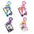 Figura de Ação - Powerpuff Girls Daadooos Art Series 01 Lens Lumen Tales 6 in 1 - Blokees - Imagem 3