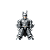 Figura de Ação - Dc Defender Version 01 Legendary Batman Assemble 12 in 1 - Blokees - Imagem 9