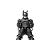 Figura de Ação - Dc Defender Version 01 Legendary Batman Assemble 12 in 1 - Blokees - Imagem 12