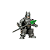 Figura de Ação - Dc Defender Version 01 Legendary Batman Assemble 12 in 1 - Blokees - Imagem 5