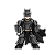 Figura de Ação - Dc Defender Version 02 Justice League 12 in 1 (18-24 peaces) - Blokees - Imagem 5