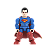 Figura de Ação - Dc Defender Version 02 Justice League 12 in 1 (18-24 peaces) - Blokees - Imagem 6