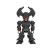 Figura de Ação - Dc Defender Version 02 Justice League 12 in 1 (18-24 peaces) - Blokees - Imagem 11