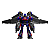 Figura de Ação - Transformers Classic Class - Jet Wing Optimus Prime - Blokees - Imagem 3