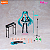 Figura de Ação - Hatsune Miku Fantastics Series - Official Outfit - Blokees - Imagem 3