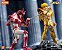 Figura de Ação Saint Seiya Shun Andrômeda - Champion Class - Blokees - Imagem 7
