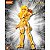 Figura de Ação Saint Seiya Afrodite de Peixes - Champion Class - Blokees - Imagem 7