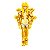 Figura de Ação Saint Seiya Afrodite de Peixes - Champion Class - Blokees - Imagem 4