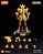 Figura de Ação Saint Seiya Afrodite de Peixes - Champion Class - Blokees - Imagem 6