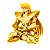 Figura de Ação Saint Seiya Shaka Virgem - Champion Class - Blokees - Imagem 4
