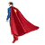 Figura de Ação DC - Superman Champion Class - Blokees - Imagem 5