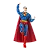 Figura de Ação DC - Superman Champion Class - Blokees - Imagem 2
