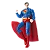 Figura de Ação DC - Superman Champion Class - Blokees - Imagem 3