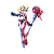 Figura de Ação DC - Harley Quinn - Champion Class - Blokees - Imagem 2