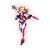 Figura de Ação DC - Harley Quinn - Champion Class - Blokees - Imagem 5