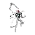Figura de Ação Marvels Heroes - Anti Venom - Champion Class-Blokees - Imagem 2