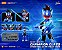 Figura de Ação - Megaman Champion Class 01 Starforce - Blokees - Imagem 5