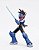 Figura de Ação - Megaman Champion Class 01 Starforce - Blokees - Imagem 4