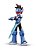 Figura de Ação - Megaman Champion Class 01 Starforce - Blokees - Imagem 2