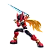 Figura de Ação - Megaman Champion Class 02 Zero - Blokees - Imagem 2