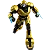 Figura de Ação - Transformers One - Classic Class - Bumblebee - Blokees - Imagem 2