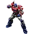 Figura de Ação Transformers Classic Class 26 Optimus Prime - Blokees - Imagem 4