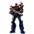 Figura de Ação Transformers Classic Class 26 Optimus Prime - Blokees - Imagem 7