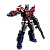 Figura de Ação Transformers Classic Class 26 Optimus Prime - Blokees - Imagem 3