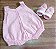 BODY JARDINEIRA COM SAPATILHA ROSA - Imagem 1