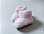 Kit Enxoval Saída Maternidade Rosa Completo - Imagem 4