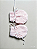 Kit Enxoval Saída Maternidade Rosa Completo - Imagem 7