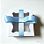 Kit presente_ sapatilha e luva com bordados - Imagem 9