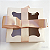 Kit presente_ sapatilha e luva com bordados - Imagem 20