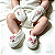 Kit presente_ sapatilha e luva com bordados - Imagem 14