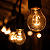 Kit 3 Lâmpada Filamento Led G45 Decorativa Vintage Âmbar 4w Bivolt CTB - Imagem 3
