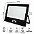 Refletor Slim LED 100W Branco Frio 6500K Bivolt IP66 CTB Econômico Externo - Imagem 2