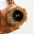 Pendente Luminária Corda Sisal 1 Metro Bivolt 110v 220v Retro Vintage Rústico Decorativo E27 - Imagem 2