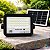 Refletor Solar Premium 100W CTB – Eficiência, Economia e Segurança O Refletor Solar Premium 100W CTB - Imagem 1