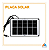Refletor Solar Premium 100W CTB – Eficiência, Economia e Segurança O Refletor Solar Premium 100W CTB - Imagem 5
