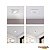 Kit 30 Spot Embutir Led Quadrado 13cm 15w 3000k Branco Quente PVC Embuled - Imagem 3