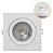 Kit 30 Spot Embutir Led Quadrado 13cm 15w 3000k Branco Quente PVC Embuled - Imagem 7