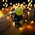 Kit 30 Lâmpadas Led Bolinha Colorida Decorativa Varal Cores 3w Bivolt E27 CTB Varal Penteadeira - Imagem 3