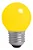Kit 30 Lâmpadas Led Bolinha Colorida Decorativa Varal Cores 3w Bivolt E27 CTB Varal Penteadeira - Imagem 7