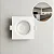 Kit 12 Spot Led Embutir Quadrado Mr16 5w Embuled Branco Neutro 4000K Bivolt - Imagem 3