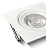 Kit 12 Spot Led Embutir Quadrado Mr16 5w Embuled Branco Neutro 4000K Bivolt - Imagem 4